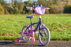 Huffy Glimmer Quick Connect Kids Bike - 16" Wheel -Carrera Store 711062e scaled