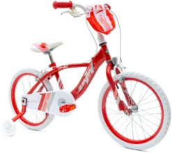Huffy Glimmer Quick Connect Kids Bike - 18" Wheel