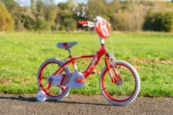 Huffy Glimmer Quick Connect Kids Bike - 18" Wheel -Carrera Store 711070b