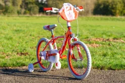Huffy Glimmer Quick Connect Kids Bike - 18" Wheel -Carrera Store 711070d