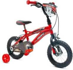 Huffy Moto Quick Connect Kids Bike - 12" Wheel