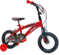Huffy Moto Quick Connect Kids Bike - 12" Wheel -Carrera Store 711078i