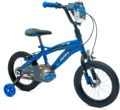 Huffy Moto Quick Connect Kids Bike - 14" Wheel