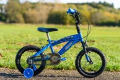 Huffy Moto Quick Connect Kids Bike - 14" Wheel -Carrera Store 711086c