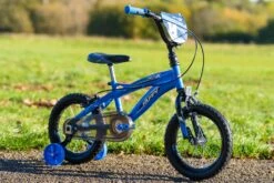 Huffy Moto Quick Connect Kids Bike - 14" Wheel -Carrera Store 711086d