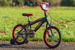Huffy Moto Quick Connect Kids Bike - 16" Wheel -Carrera Store 711094c