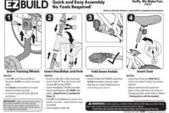 Huffy Moto Quick Connect Kids Bike - 16" Wheel -Carrera Store 711094f