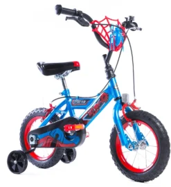 Huffy Spider-Man Quick Connect Kids Bike - 12" Wheel