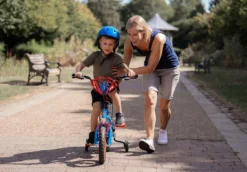 Huffy Spider-Man Quick Connect Kids Bike - 12" Wheel -Carrera Store 711102d