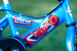 Huffy Spider-Man Quick Connect Kids Bike - 12" Wheel -Carrera Store 711102e