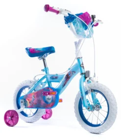 Disney Huffy Frozen Quick Connect Kids Bike - 12" Wheel