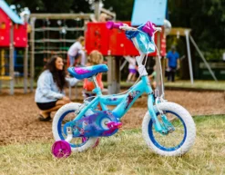 Disney Huffy Frozen Quick Connect Kids Bike - 12" Wheel -Carrera Store 711110e