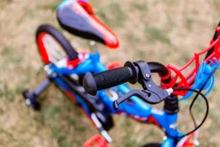 Huffy Spider-Man Quick Connect Kids Bike - 16" Wheel -Carrera Store 711118h