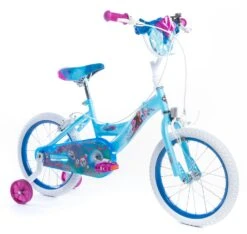 Disney Huffy Frozen Quick Connect Kids Bike - 16" Wheel