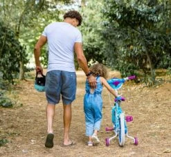 Disney Huffy Frozen Quick Connect Kids Bike - 16" Wheel -Carrera Store 711126f