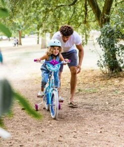 Disney Huffy Frozen Quick Connect Kids Bike - 16" Wheel -Carrera Store 711126g