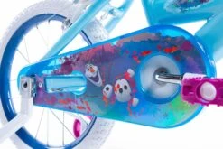 Disney Huffy Frozen Quick Connect Kids Bike - 16" Wheel -Carrera Store 711126i