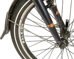 Raleigh Stow-e-Way Electric Folding Bike - 20" Wheel -Carrera Store 719102c