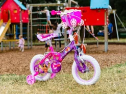 Huffy Disney Princess Quick Connect Kids Bike - 12" Wheel -Carrera Store 732814c