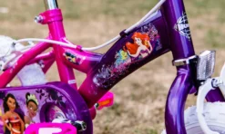 Huffy Disney Princess Quick Connect Kids Bike - 12" Wheel -Carrera Store 732814d