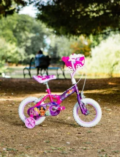 Huffy Disney Princess Quick Connect Kids Bike - 12" Wheel -Carrera Store 732814f