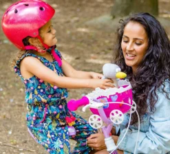 Huffy Disney Princess Quick Connect Kids Bike - 12" Wheel -Carrera Store 732814g