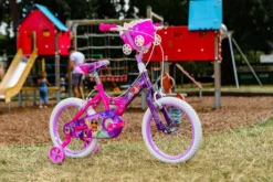 Huffy Disney Princess Quick Connect Kids Bike - 16" Wheel -Carrera Store 732822c