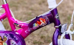 Huffy Disney Princess Quick Connect Kids Bike - 16" Wheel -Carrera Store 732822f
