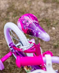 Huffy Disney Princess Quick Connect Kids Bike - 16" Wheel -Carrera Store 732822g