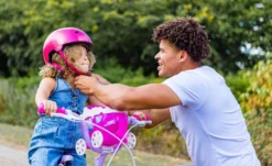 Huffy Disney Princess Quick Connect Kids Bike - 16" Wheel -Carrera Store 732822i