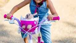 Huffy Disney Princess Quick Connect Kids Bike - 16" Wheel -Carrera Store 732822j