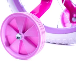 Huffy Disney Princess Quick Connect Kids Bike - 16" Wheel -Carrera Store 732822l scaled