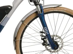 Raleigh Array Crossbar Electric Hybrid Bike - L Frame -Carrera Store 735270c