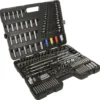 Halfords Advanced 200 Pc Socket And Ratchet Spanner Set