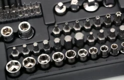 Halfords Advanced 200 Pc Socket And Ratchet Spanner Set -Carrera Store 735757c scaled