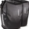 Thule Shield Pannier Bag - Pair 25L - Black