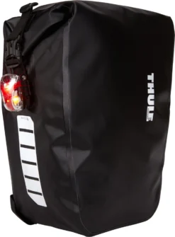 Thule Shield Pannier Bag - Pair 25L - Black -Carrera Store 736374e scaled