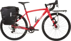 Thule Shield Pannier Bag - Pair 25L - Black -Carrera Store 736374i scaled