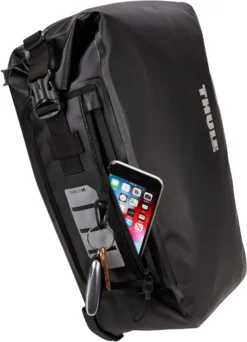 Thule Shield Pannier Bag 17L - Black -Carrera Store 736486g scaled