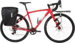 Thule Shield Pannier Bag 17L - Black -Carrera Store 736486i scaled