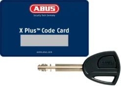 Abus 6500 Bordo Folding Lock, 110cm -Carrera Store 736622b