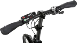 Carrera Crosscity Folding Electric Bike 2020 -Carrera Store 750632g scaled
