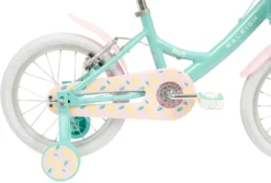 Raleigh Molli Kids Bike - Aqua - 16" Wheel -Carrera Store 751038d