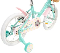 Raleigh Molli Kids Bike - Aqua - 16" Wheel -Carrera Store 751038e