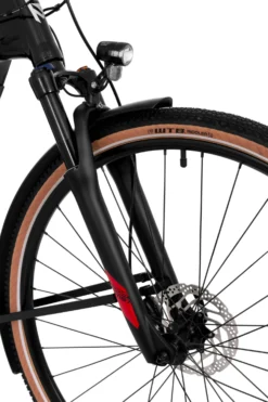 Rockmachine Crossride INT E400 B TouringMens Electric Hybrid Bike - S Frame -Carrera Store 753566c scaled