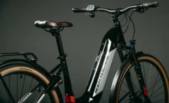 Rockmachine Crossride INT E400 B TouringMens Electric Hybrid Bike - S Frame -Carrera Store 753566f scaled