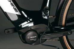 Rockmachine Crossride INT E400 B TouringMens Electric Hybrid Bike - S Frame -Carrera Store 753566s scaled