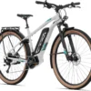 Rockmachine Catherine E90-29 Touring Womens Electric Mountain Bike - S, M Frames
