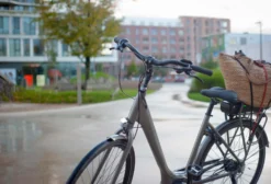 Frappe FSC 401 Electric Hybrid Bike - Grey - M Frame -Carrera Store 753950i scaled