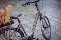 Frappe FSC 401 Electric Hybrid Bike - Grey - M Frame -Carrera Store 753950k scaled